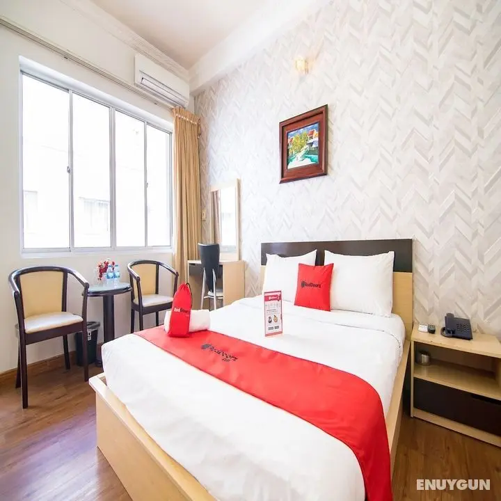 RedDoorz Quynh Giang Hotel Hoang Viet - Öne Çıkan Resim