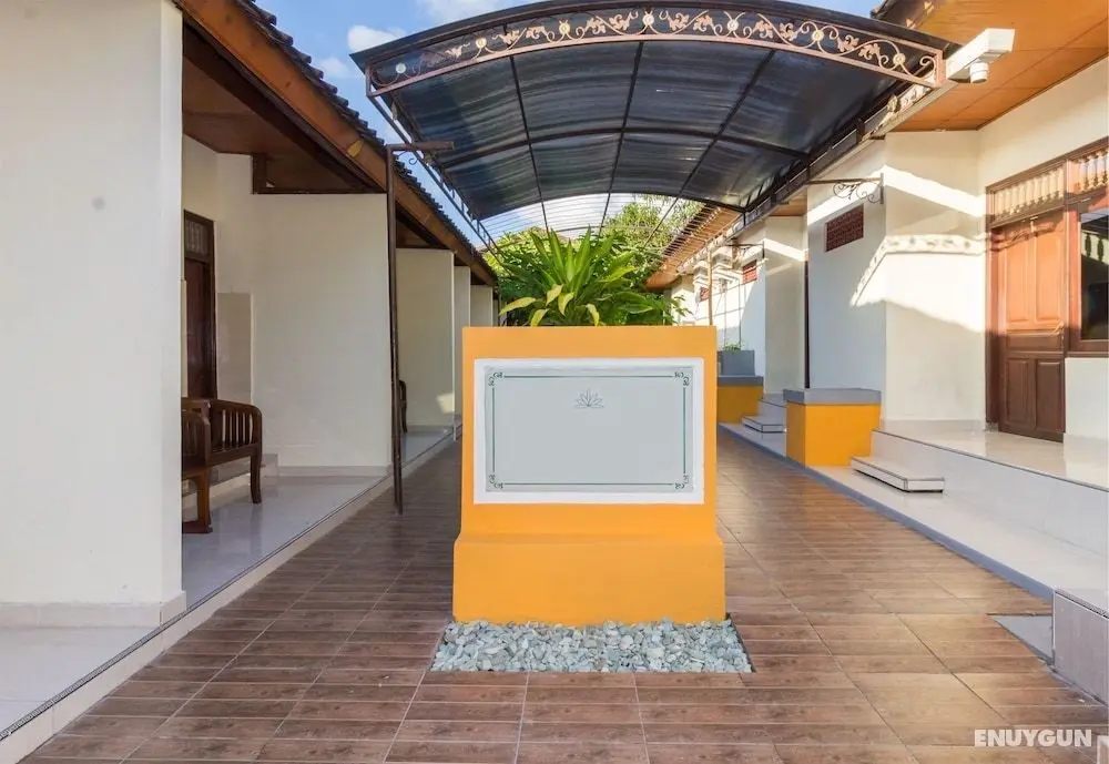 RedDoorz @ Sehati Raya Kuta - Dış Mekan
