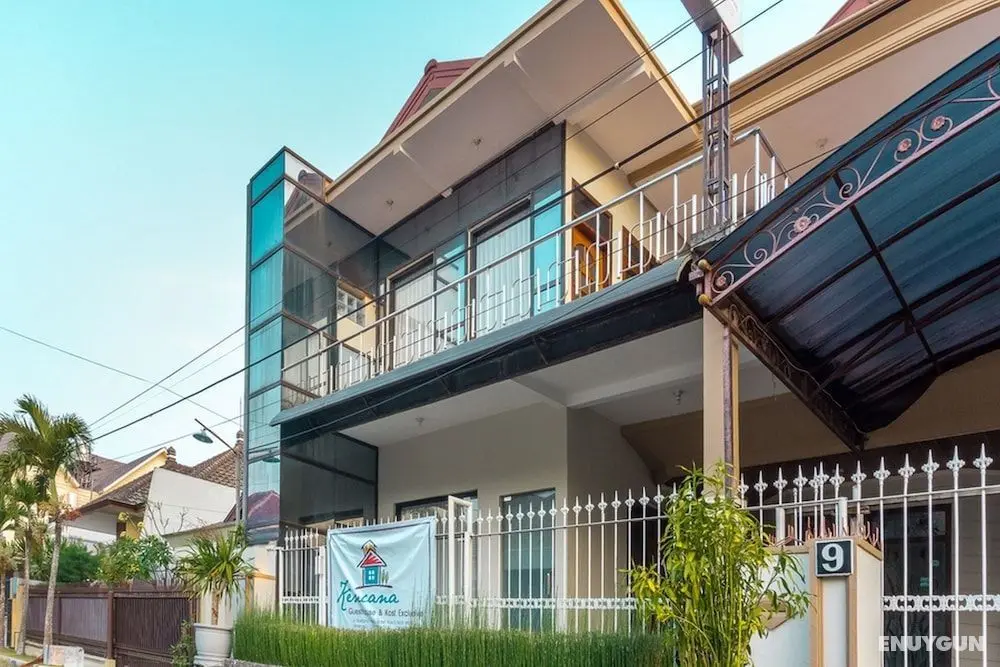 RedDoorz @ Soekarno Hatta Indah - Dış Mekan