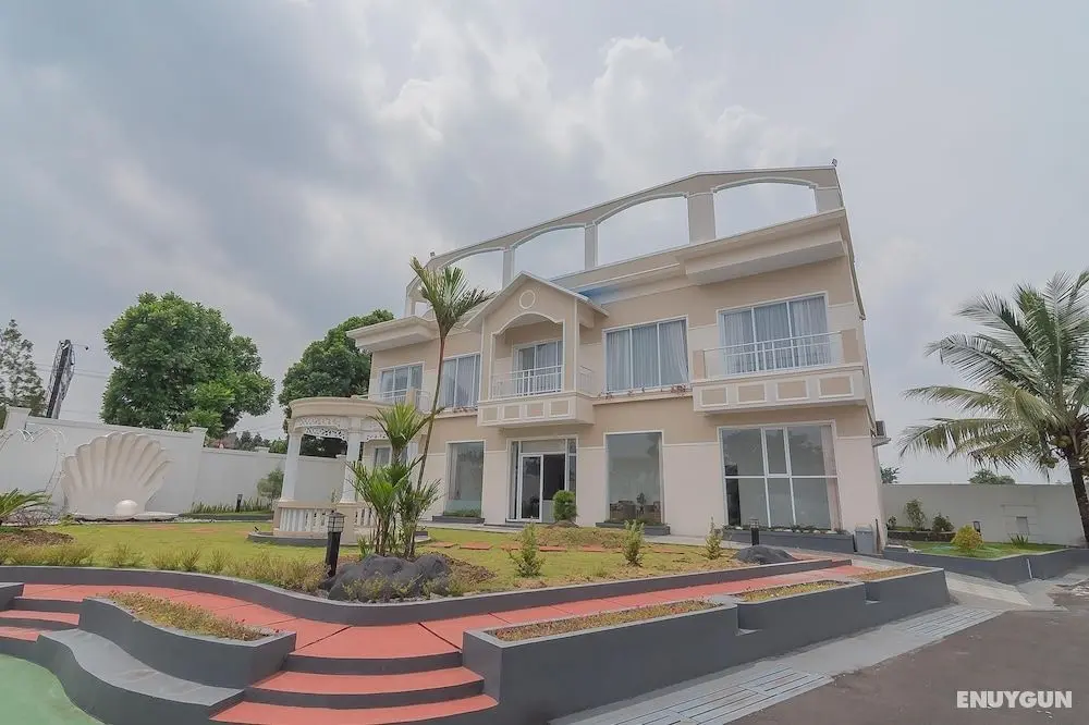 RedDoorz Syariah @ Villa Grand Mutiara Tasikmalaya - Öne Çıkan Resim