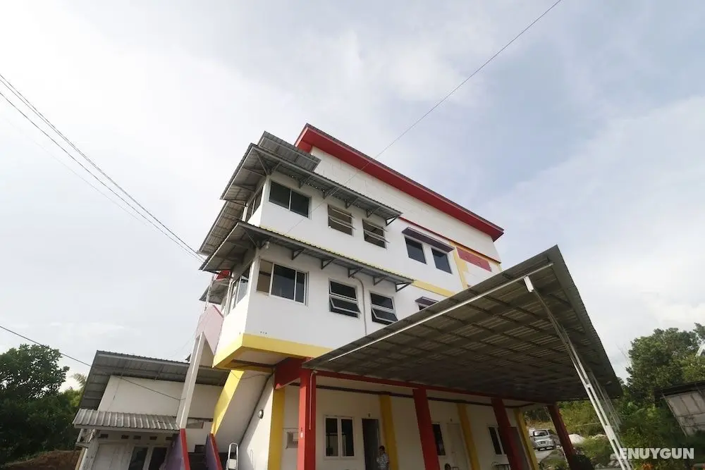 RedDoorz Syariah near BSCC DOME - Öne Çıkan Resim
