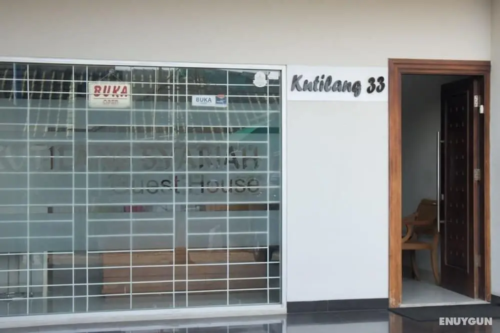 RedDoorz Syariah near RS Graha Husada Lampung - Dış Mekan
