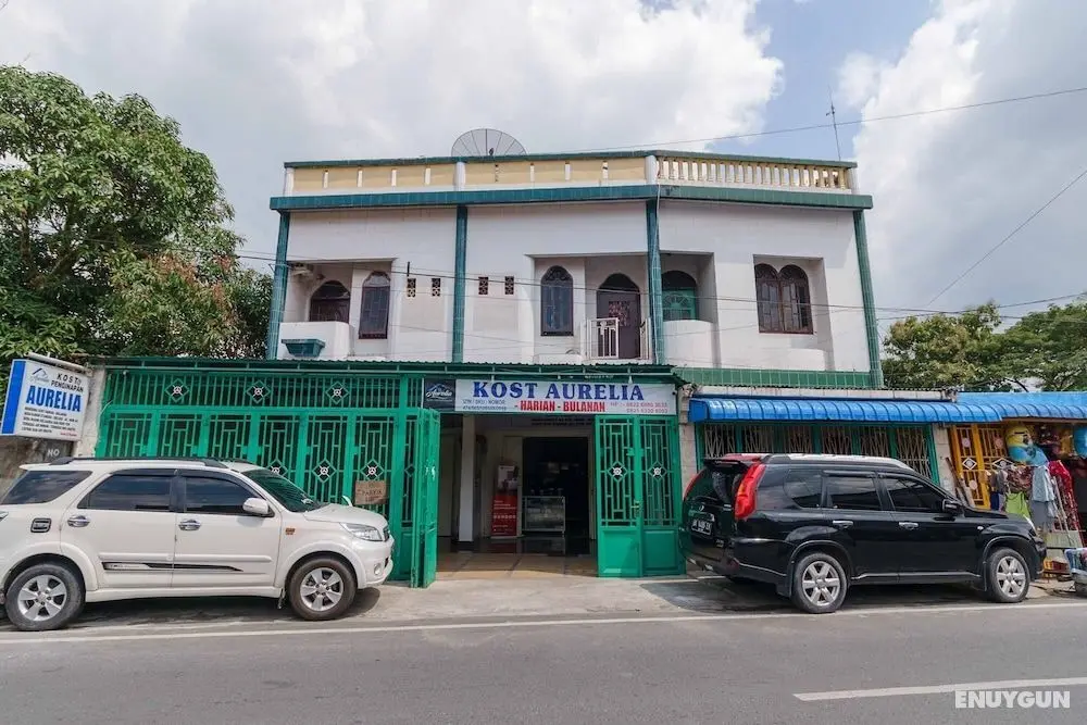 RedDoorz Syariah near Stasiun Kereta Api Kisaran - Dış Mekan