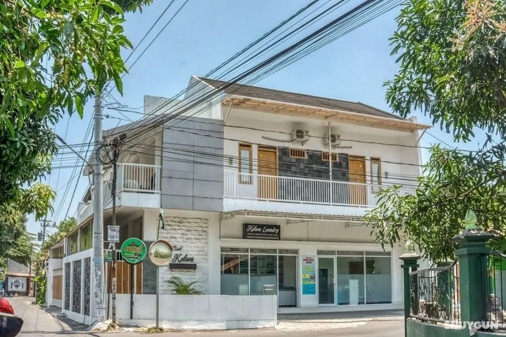 RedDoorz Syariah near Taman Pelangi Jogja 2 - Dış Mekan