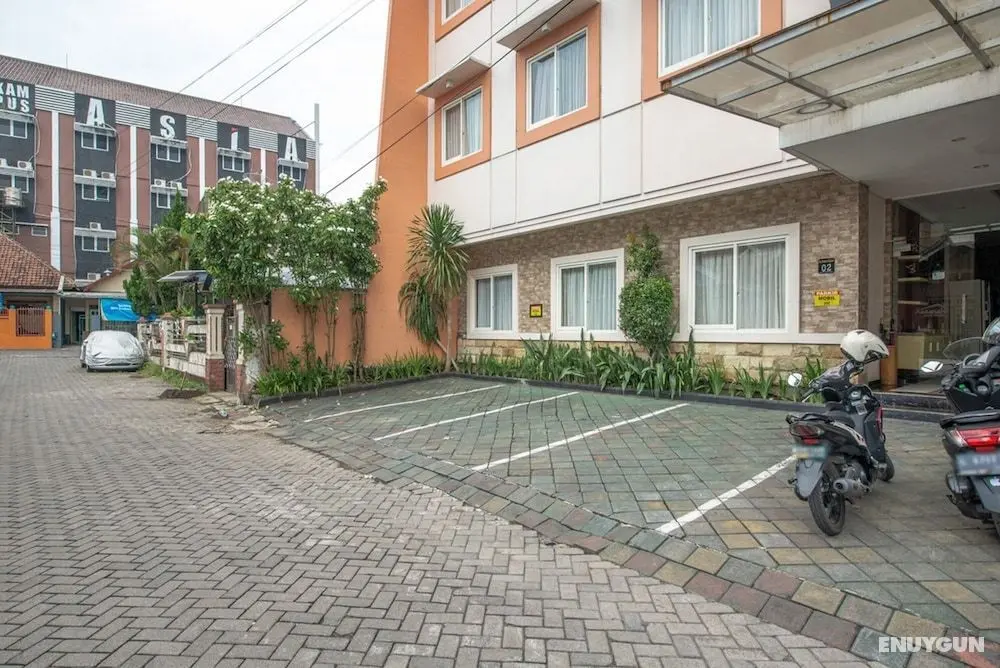 RedDoorz Syariah @ Soekarno Hatta Indah 2 - Dış Mekan