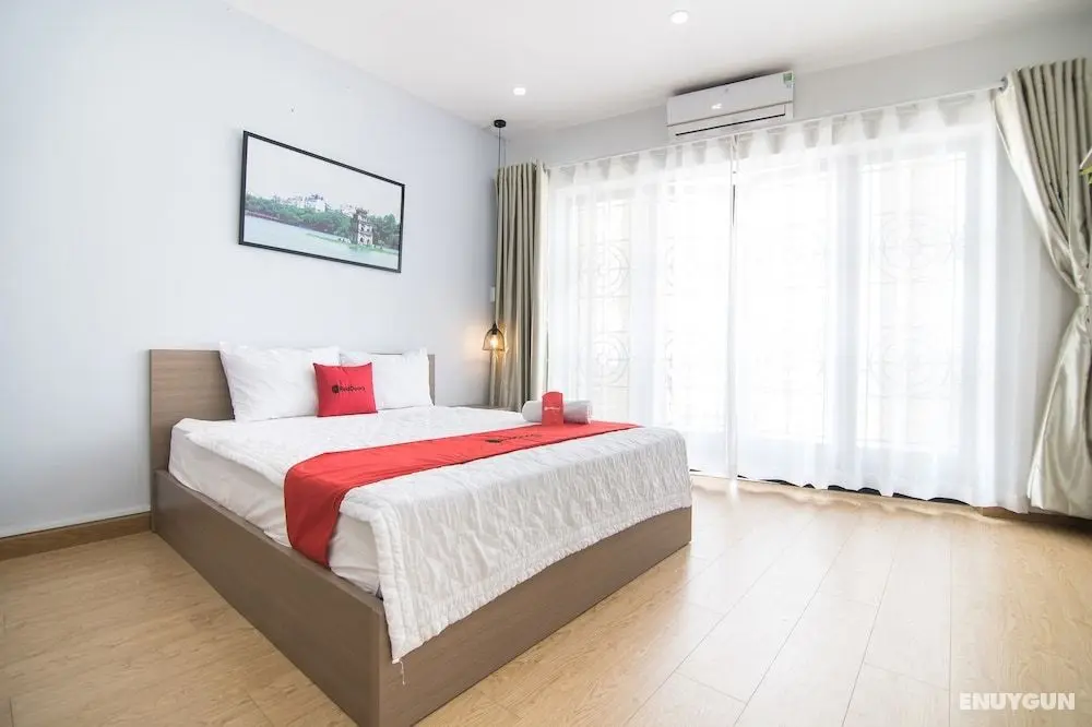 RedDoorz @ Tran Hung Dao Street - Öne Çıkan Resim