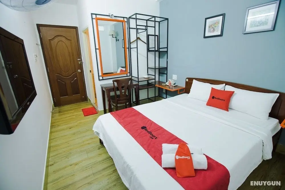 RedDoorz @ Trung Son Residence 3 - Öne Çıkan Resim