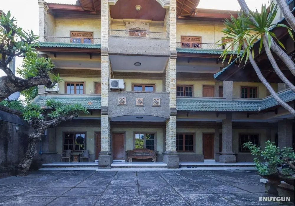RedDoorz @ Tuban Kubu Anyar - Dış Mekan