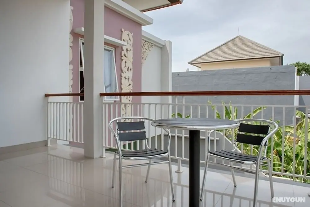 RedDoorz @ Tukad Asahan - İç Mekan