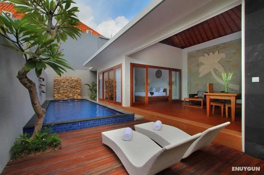 RedDoorz Villa @ Umalas - Öne Çıkan Resim