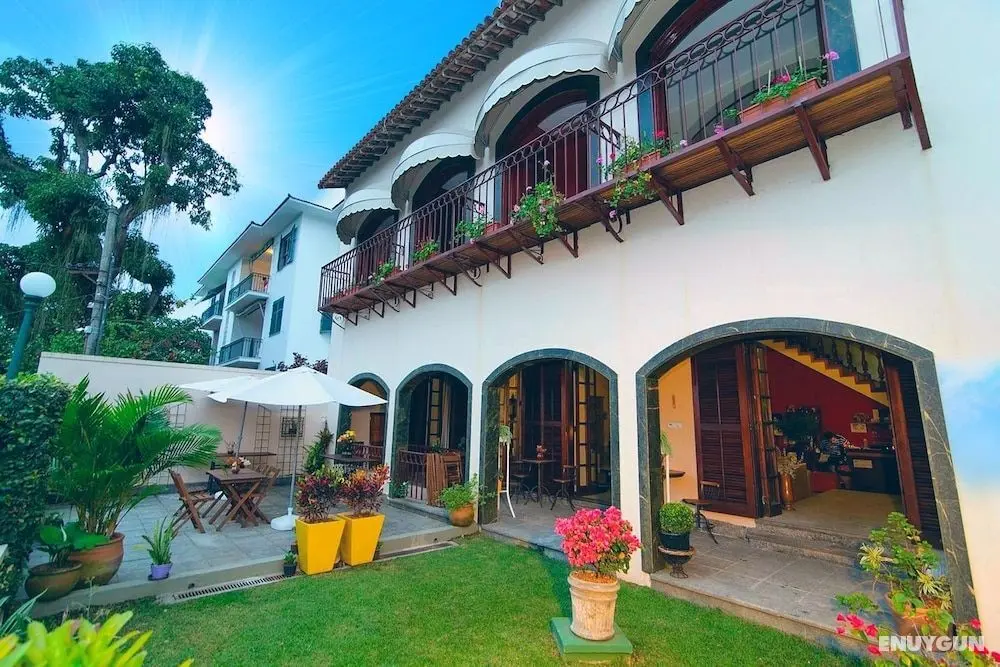 Rede Reserva Santa Teresa - Öne Çıkan Resim