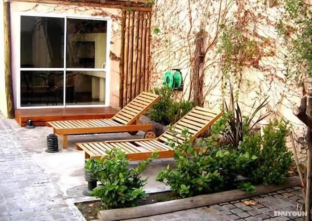 Redentor Apart Hotel - Dış Mekanlar