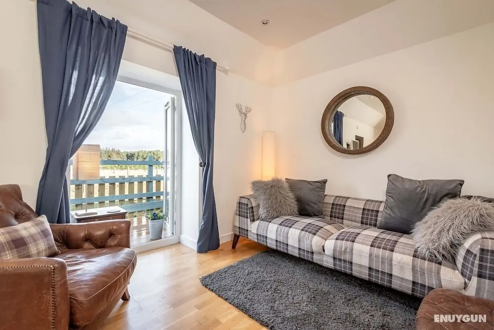 Redlands Country Lodge Log Cabin Apartments & WeeBothy - Öne Çıkan Resim