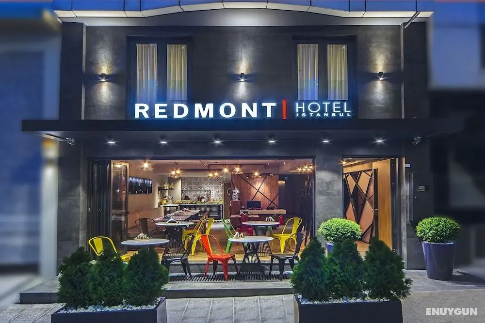 Redmont Hotel Nisantasi - Öne Çıkan Resim