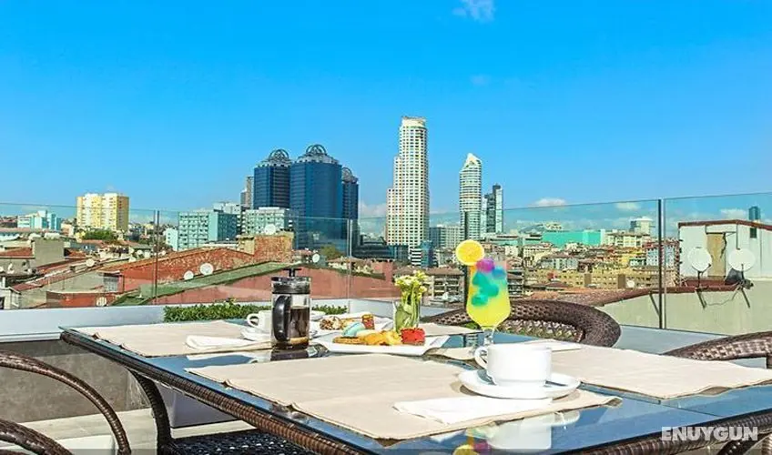 Redmont Hotel Nişantaşı - Yeme / İçme