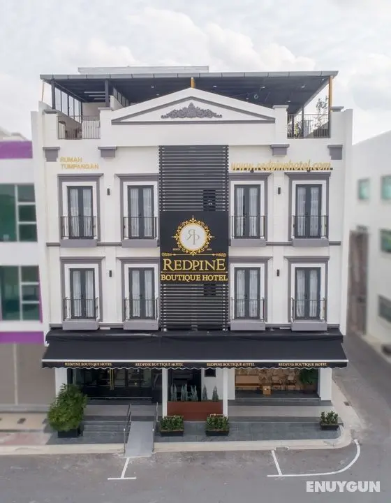 REDPINE BOUTIQUE HOTEL - Öne Çıkan Resim