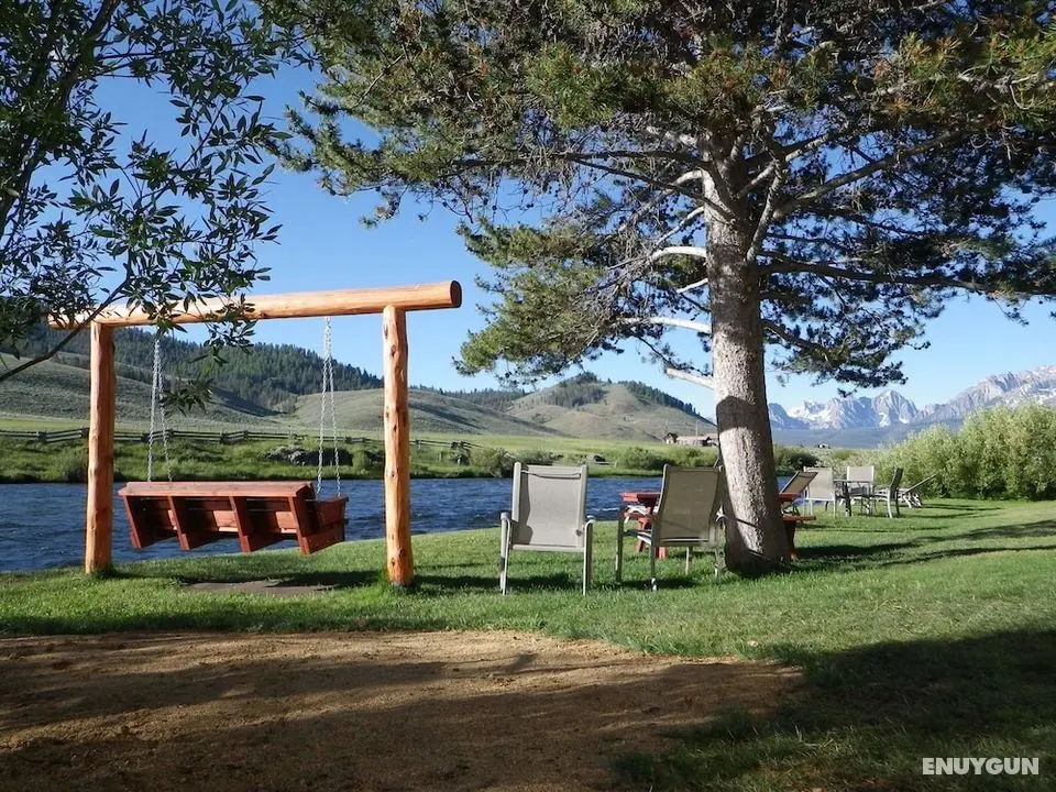 Redwood Cabins - Öne Çıkan Resim