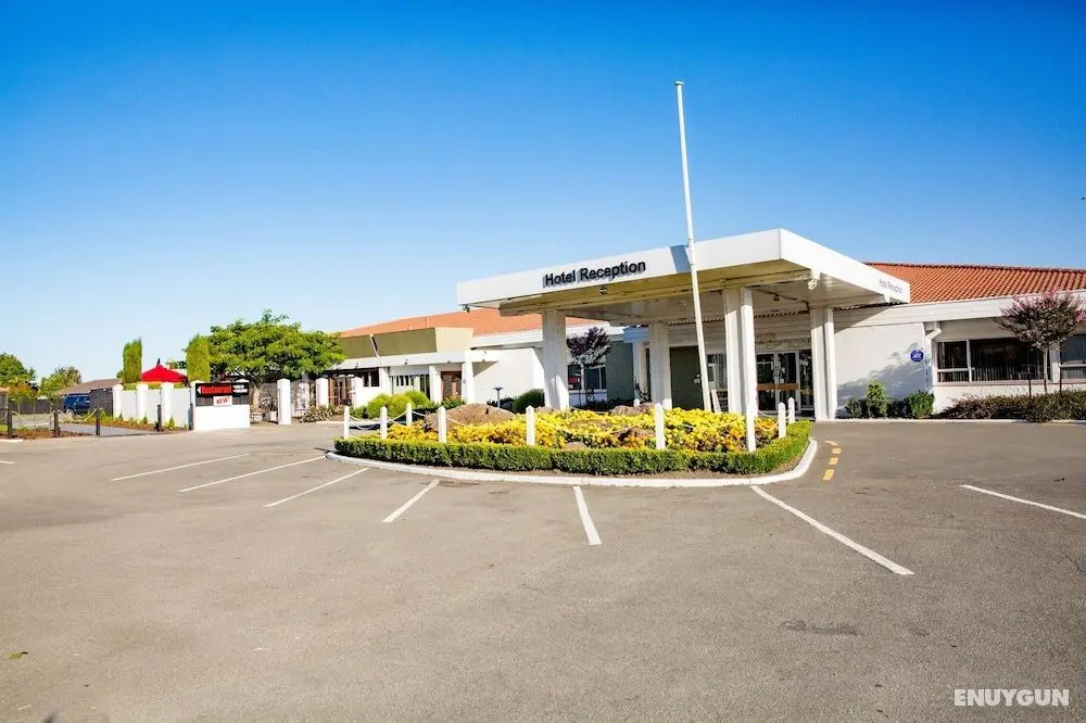 The Redwood Hotel - Öne Çıkan Resim