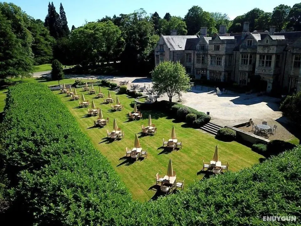 Redworth Hall Hotel - Dış Mekan