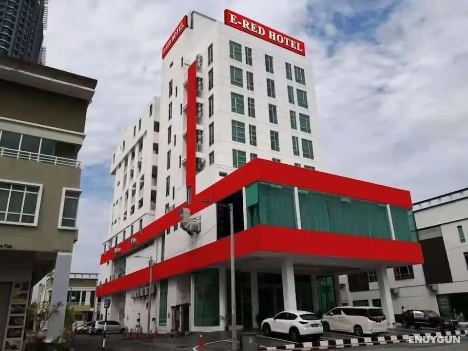 The REED Hotel Melaka - Dış Mekan