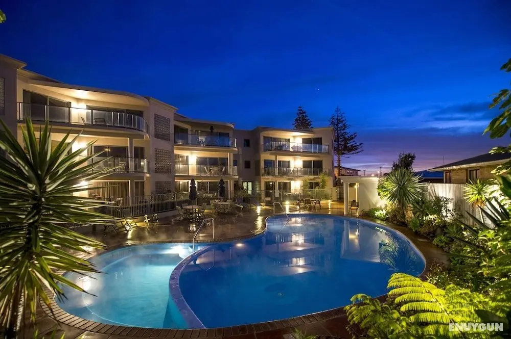 The Reef Beachfront Apartments - Öne Çıkan Resim