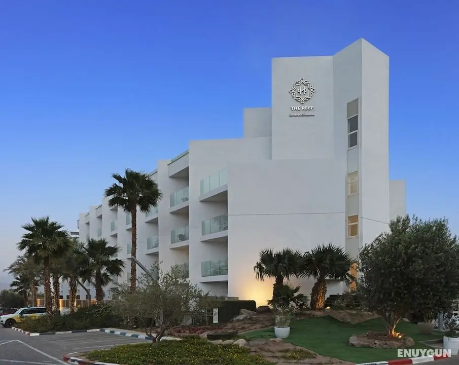 Reef Eilat Hotel By Herbert Samuel - Öne Çıkan Resim