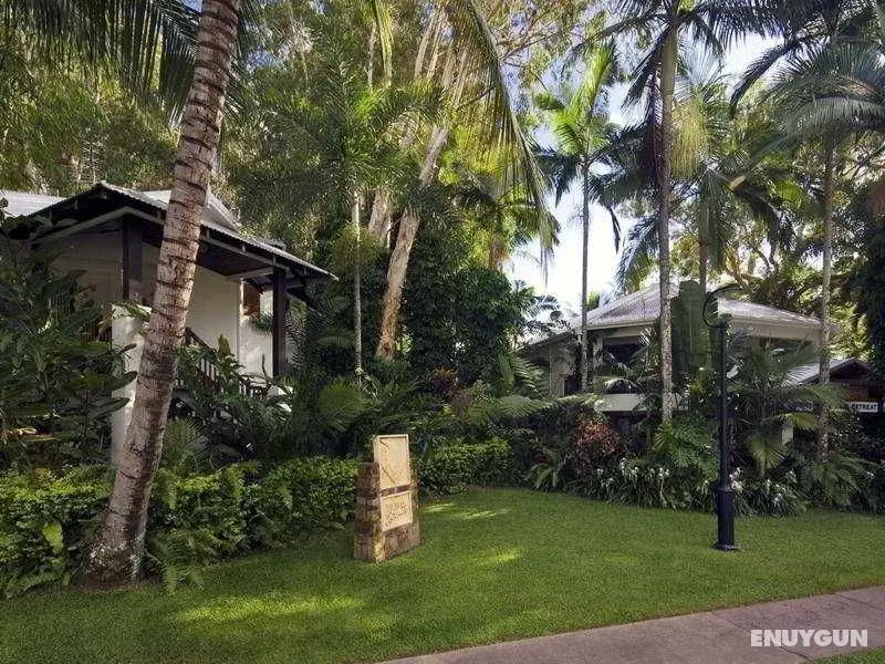 The Reef Retreat - Genel