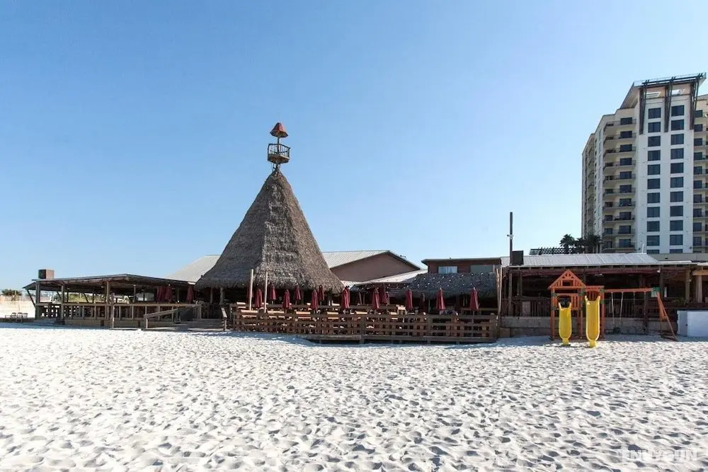 The Reef at Seahaven Beach Resorts - Plaj