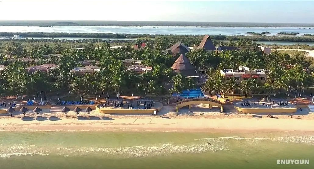 Reef Yucatan - Genel