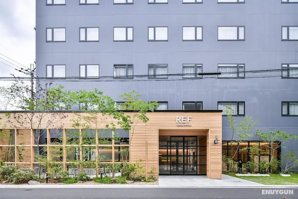 REF Kyoto Hachijoguchi BY VESSEL HOTELS - Öne Çıkan Resim