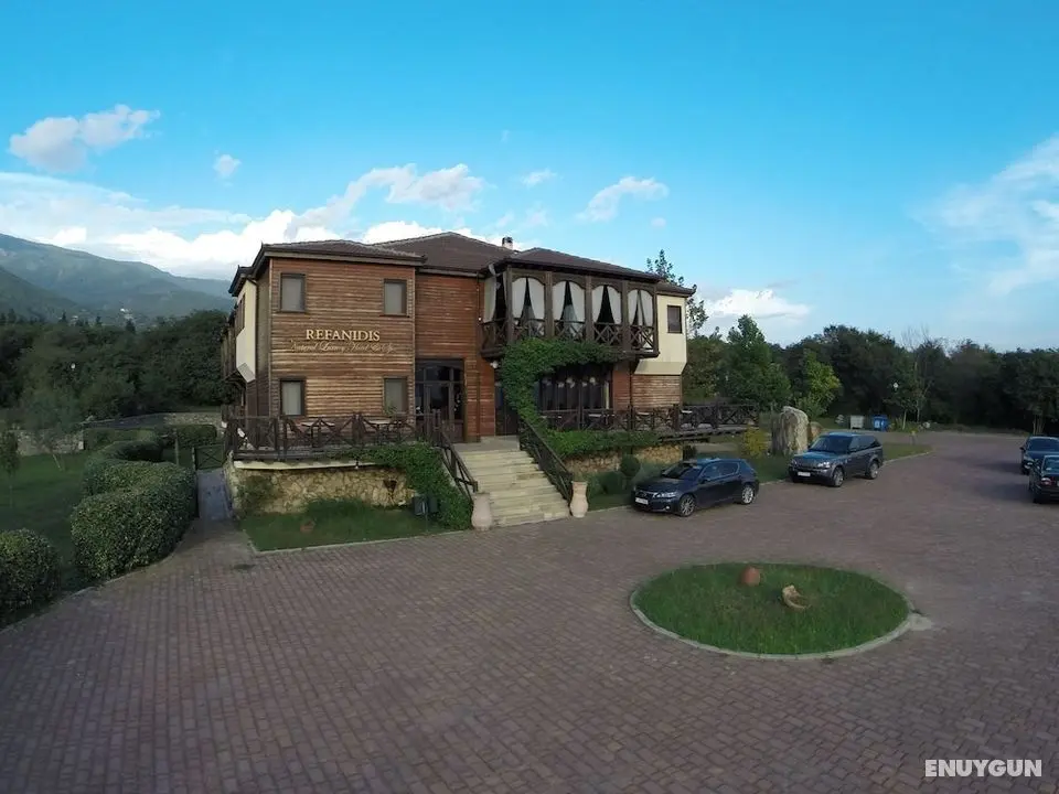 Refanidis Natural Luxury Hotel - Öne Çıkan Resim