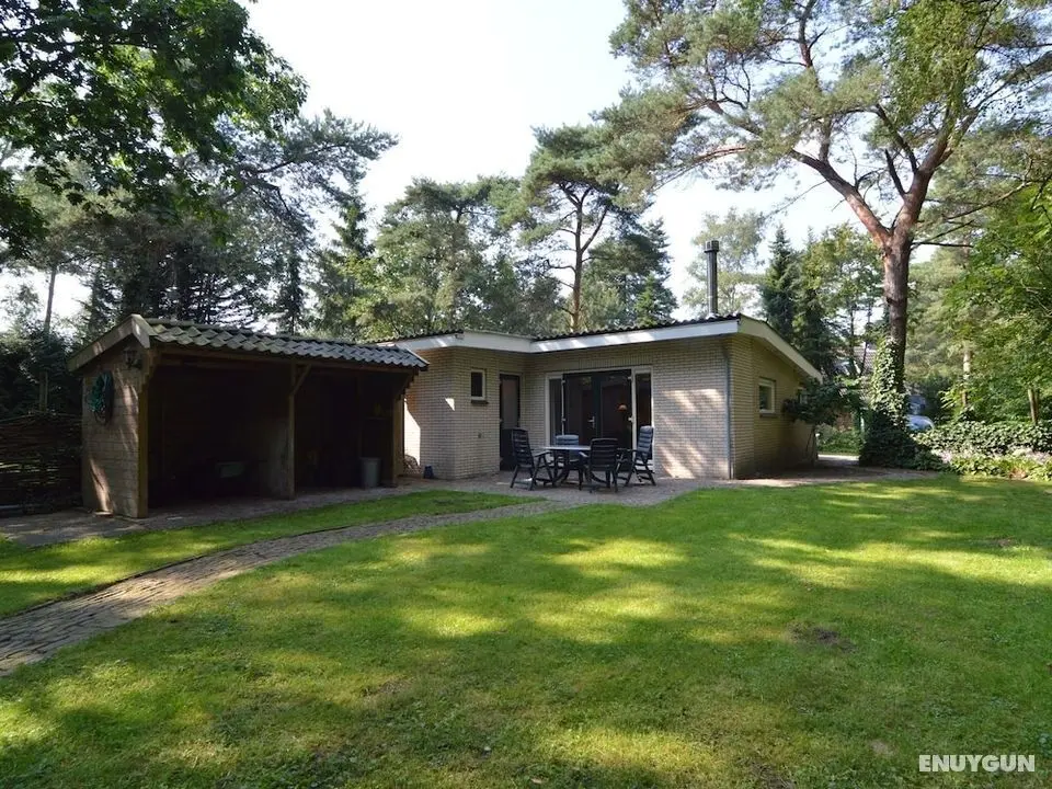 Refined Holiday Home in Guelders near Forest - Öne Çıkan Resim