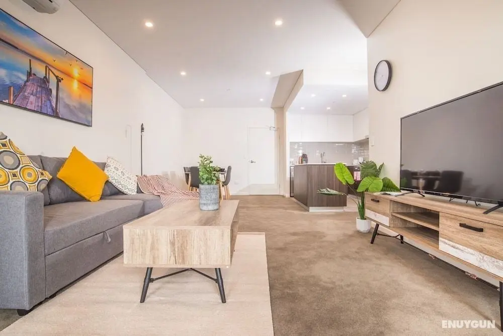 Refreshing 2bed2bath APT in Up&coming Liverpool - Öne Çıkan Resim