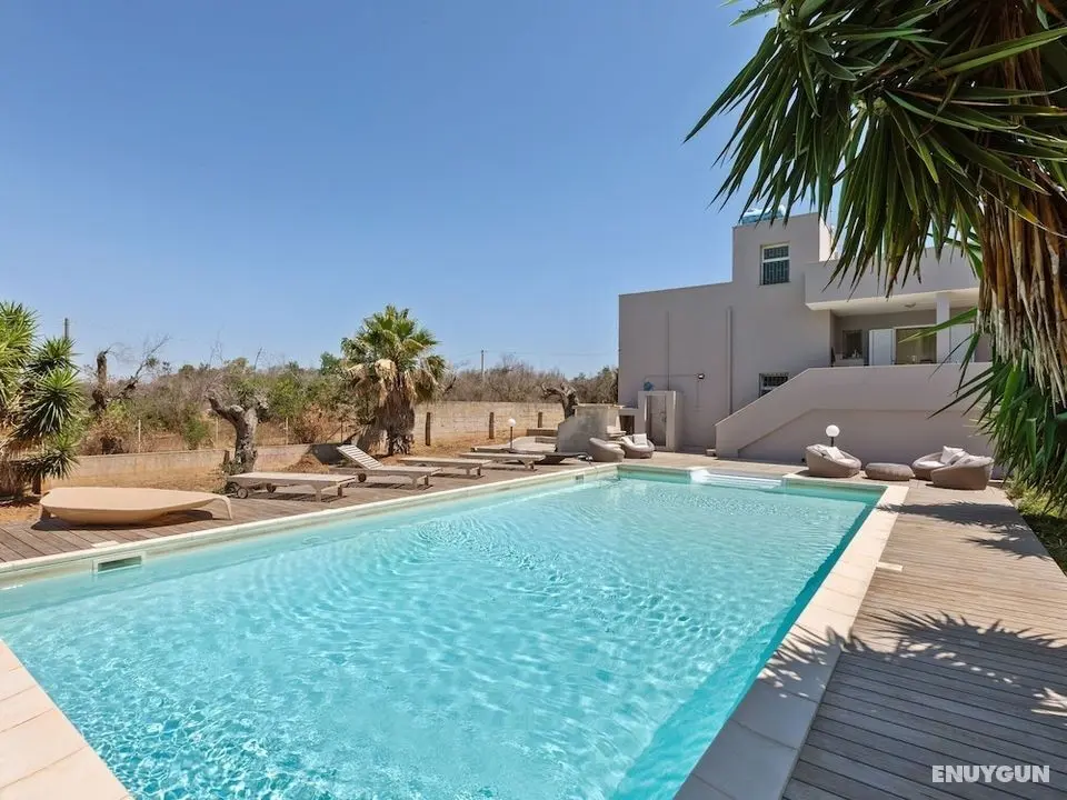 Refreshing Villa in Ugento With Private Swimming Pool - Öne Çıkan Resim