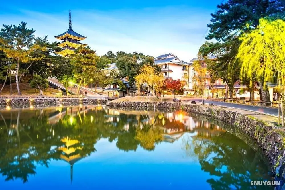 Reftel Osaka Airport Hotel - Havuz