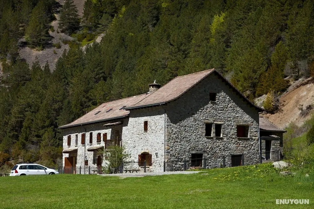 Refugio de Bujaruelo - Albergue - Öne Çıkan Resim