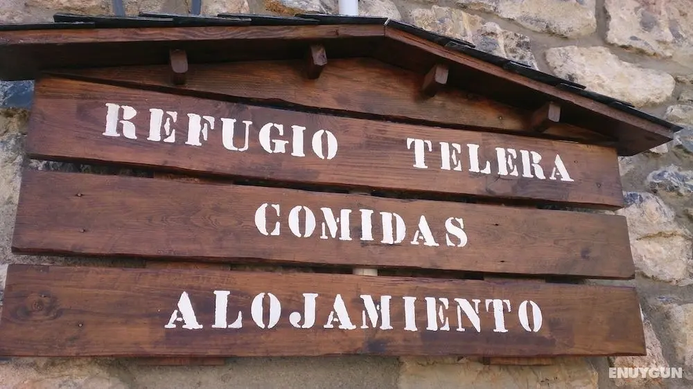 Refugio Telera - Dış Mekan