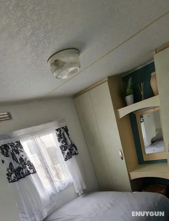 Refurbished 2-bed Holiday Home in Ingoldmells - Dış Mekan