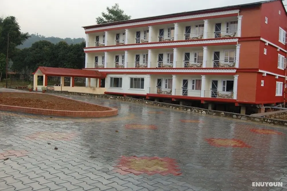 Regal Hetauda Resort Pvt. Ltd. - Dış Mekan