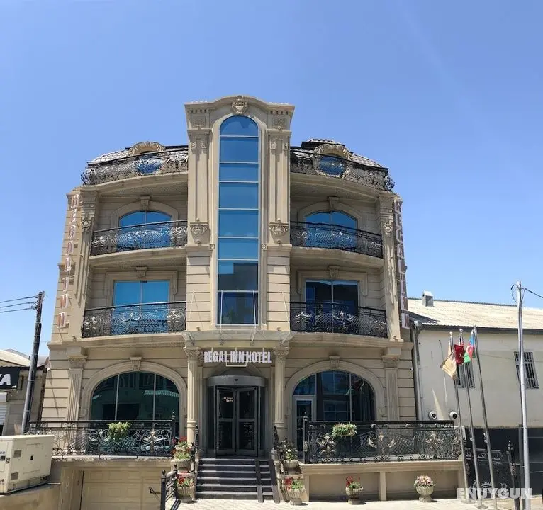 Regal Inn Badamdar - Dış Mekan