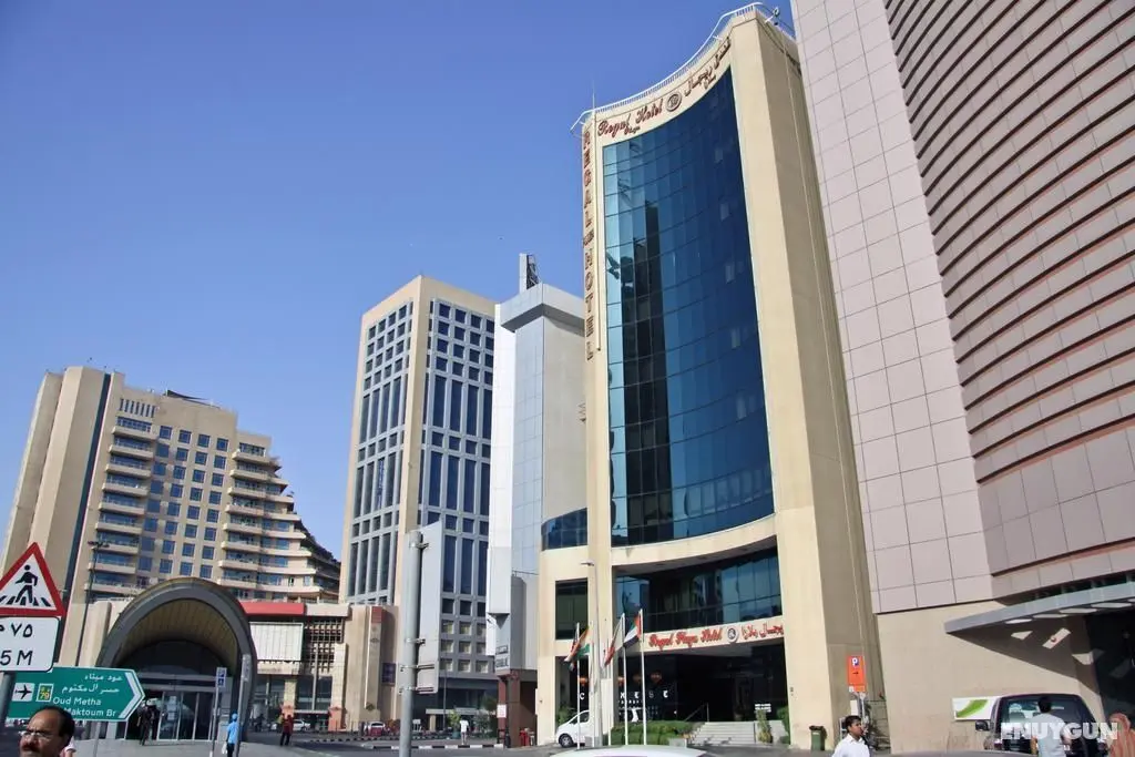 Regal Plaza Hotel - Genel