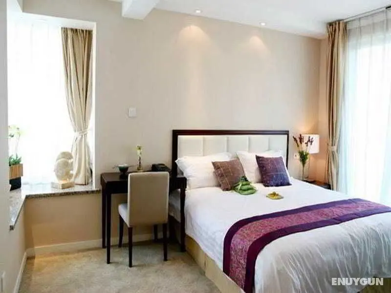 Regalia Serviced Residence - Oda