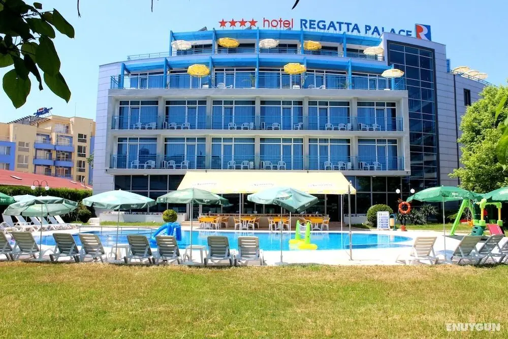 Regatta Palace Hotel - Dış Mekan