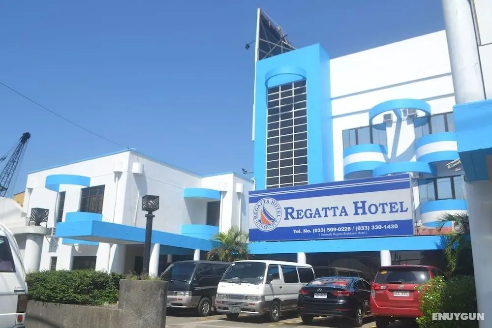 Regatta Residence Hotel - Öne Çıkan Resim