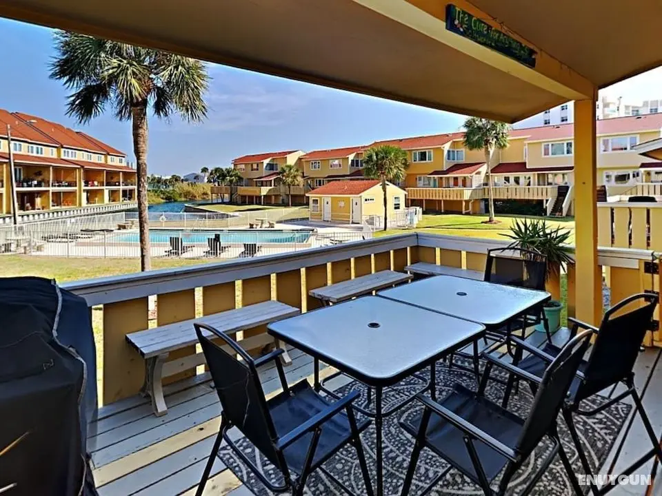 Regency Cabanas #D3 - Yerinde Yemek