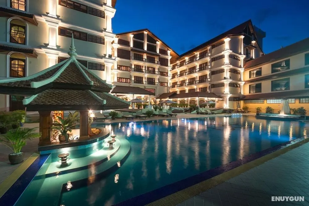 Regency Classical Angkor - Öne Çıkan Resim