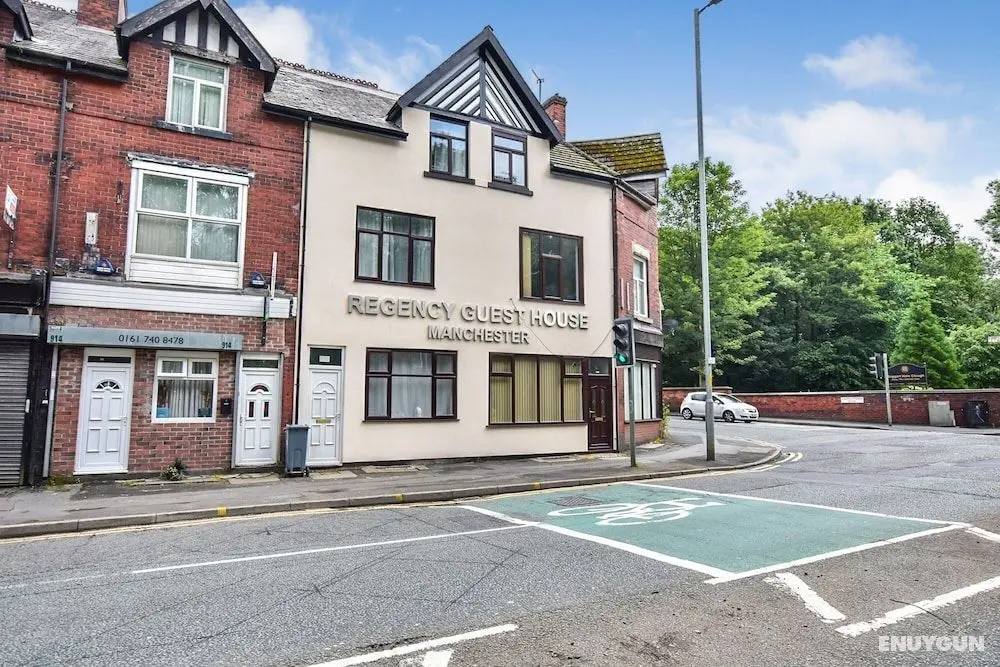 Regency GuestHouse Manchester North - Öne Çıkan Resim