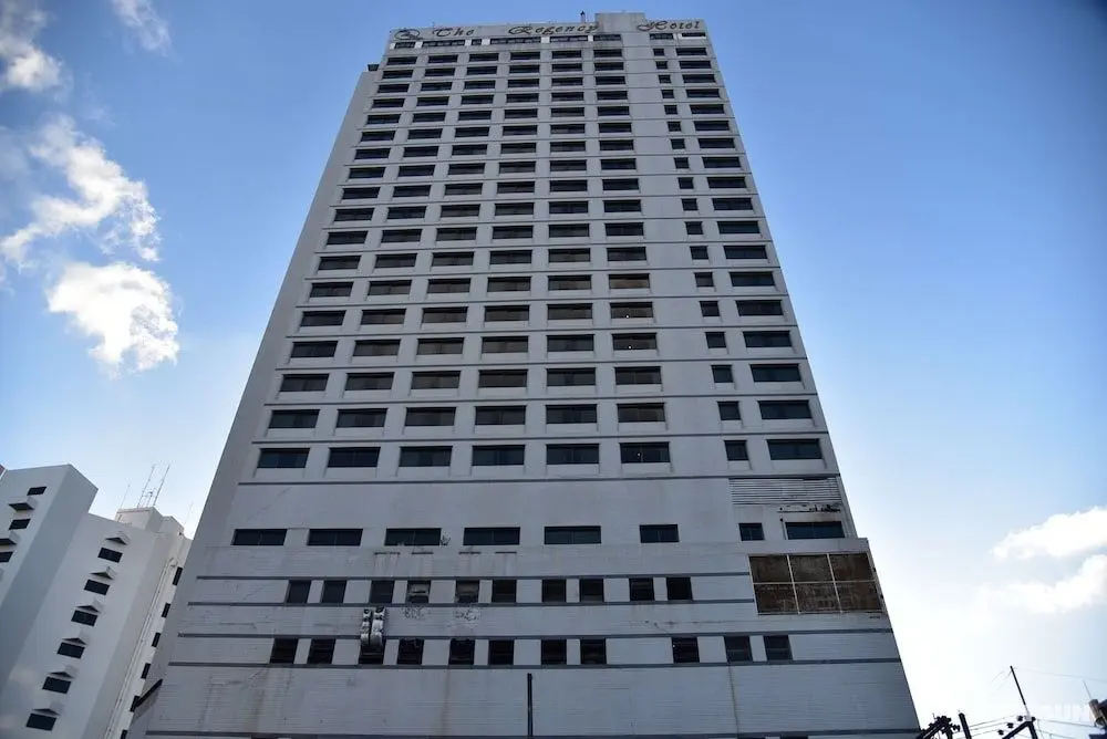 The Regency Hotel Hatyai - Dış Mekan