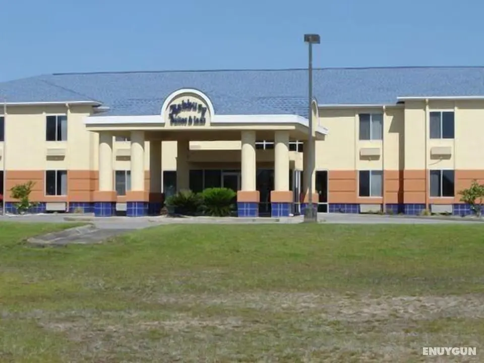 Regency Inn - Dış Mekan