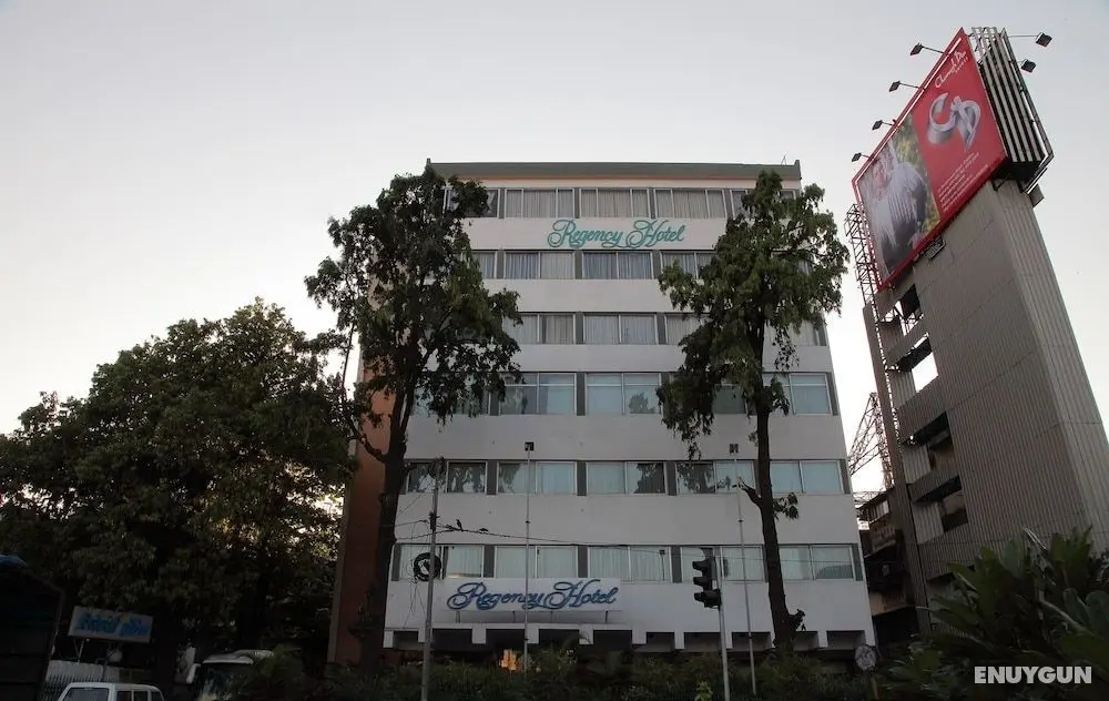 Regency Hotel Mumbai - Öne Çıkan Resim